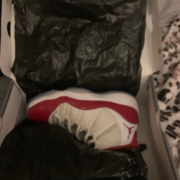 Jordan Cherry 11s
